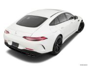 صورة مرسيدس بنز AMG GT 4 أبواب كوبيه 2025